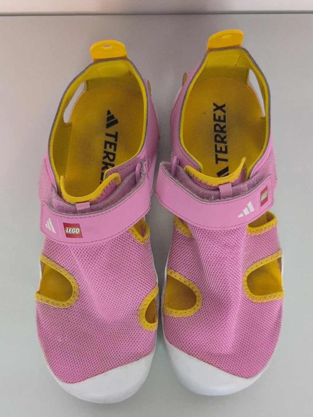 Adidas Lego Terrex Captain Toey Sandals